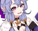 丁寧なヒアリングで明るく可愛いイラスト描きます まずはお見積もりを！ご予算とご希望に沿った絵をご提供します！ イメージ4