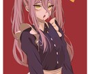 お好みのイラストをお描きします お好きなキャラクターの魅力を引き出した最高の一枚を提供！！！ イメージ2