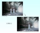 あらゆる画像の加工・編集を承ります Photoshop使用。レタッチや合成等、ご相談ください！ イメージ4