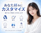 理想のAI美女画像を高品質で作成します SNS・広告・アイコン用の実写風AI美女を制作 イメージ3