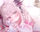 ドキっ♡とするイラストお描きします 他SNSにて実績多数の絵師がお描きいたします イメージ4