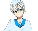 立ち絵を描きます 実況動画などにも使える立ち絵を要望通りに描きます！ イメージ5