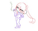 可愛らしいデフォルメイラストをご提供します SNSアイコン等をお描きします。 イメージ3