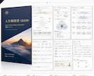 MBAがつくる人生棚卸書作成代行を行います 【先着3名限定5000円】100名支援のMBAが人生を再構築 イメージ6