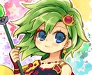 SNSアイコンのイラストかきます 主にSNSアイコンやスマホの待受画面など イメージ4