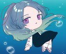 商用利用◎ちびキャラ・SDキャラ制作いたします かわいいちびキャラ・SDキャラお描きします！ イメージ2
