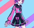 最短即日納品！最低価格で個性派アイコンお描きします カラフルポップなアイコンイラスト！ イメージ5