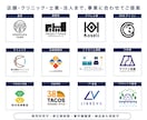 ブランドの魅力が伝わる意味のあるロゴ作ります 【キャンセル保証】【修正無制限】【商用利用OK】 イメージ2