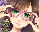 ＳＮＳ等に使えるアイコンイラストを描きます オリジナルアイコンが欲しい方は必見！ イメージ6