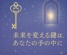 恋も仕事も心も占う未来リーディングいたします どのメニューから申し込めばいいかわからない方はこちらから！ イメージ7