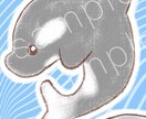保育・幼稚園で使えるイラスト描きます 元保育士が描くふわふわイラスト イメージ3