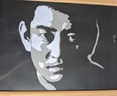 写真から切り絵します 数枚の写真、漫画のカットから切り絵を作成します イメージ4
