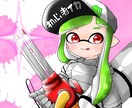 アイコン、ヘッダー描きます 1週間以内には完成させる事を肝に銘じています イメージ2