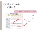 Canvaで簡単！LPテンプレート販売します Canvaで編集OK！初心者でもすぐに使えます。 イメージ4