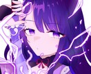 あなたのアイコンをお安く作成致します 簡単にお安くX用や幅広く使えるアイコン制作‼️ イメージ3