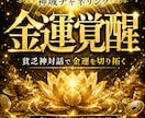 貧乏神と対話しあなたの金運の覚醒を導きます あなたに取り憑く貧乏神と直接対話し、富の循環を創ります イメージ1