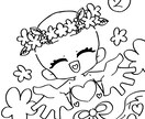 アイコンレトロ風描きます ドット絵風アイコン絵柄を描きます！ イメージ4