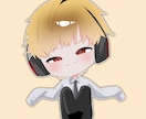SDイラストお描きします 可愛くポップなSDをお描きします！ イメージ2