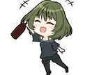 生き物系youtuberが使えるイラスト描きます フリー素材が少ないペット、ピンポイントな種類のイラスト イメージ4