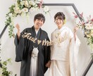 最短５日でプロフィールムービー作成いたしますます 結婚式の出席者を感動させるムービーを作成します！ イメージ2