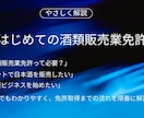 お酒の製造・販売に関するご相談はおまかせ願います 元国税調査官が30年の相談経験を活かしてお答します イメージ1