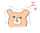アイコンなどのイラストを描きます ゆるキャラのクマを描いてます。クマのアイコンを探してる方へ。 イメージ6