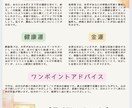 西洋占星術＋タロット☆期間限定ワンコインで占います あなたの運勢を丁寧に鑑定…前向きなアドバイスをお届けします イメージ3