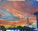 写実絵、幻想的な空想画、心象風景をお描きします あなただけの心象風景を世界でたった1枚に残します イメージ8