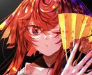 イラスト•アイコン作成を受け付けています 透明感のある女の子や可愛い男の子のイラスト・アイコン イメージ3