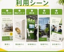 アプリ不要のWebARを低価格で制作します 無料サンプル制作｜AI対応｜商用OK｜実績200件以上 イメージ5