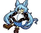シンプルで使いやすいデフォルメイラスト描きます デフォルメイラストがすぐに必要な方へ イメージ1