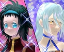 挿絵、表紙、サムネ等の1枚絵描きます 商用利用OK。お気軽にご相談ください イメージ4