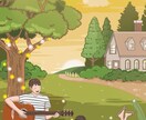 SNSや書籍に最適な魅力イラストでございます ご要望に沿った柔軟な対応可能です。 イメージ7