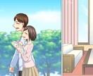 YouTubeなどに利用できる漫画描きます 【YouTube(20pまで)】などに利用できる漫画描きます イメージ1