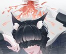 商用利用可 あなたの輝く姿を描きます 光のあるイラストが得意です。一枚、絵を描かせて頂けませんか。 イメージ6