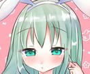 SNS等で使えるのアイコンやイラスト等描きます オリジナルや版権絵受けつけてますー最短３日で出来ます！ イメージ1