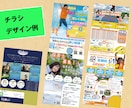 丁寧なヒアリングで要望に沿ったチラシを作成します 地域や教室の魅力を、親しみやすいデザインでお手伝いします！ イメージ2