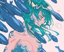 ご希望のイラスト全般描きます イメージを形にしよう！商用利用あり イメージ7