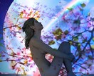 世界に一枚だけの特別なフォトデザインを制作します 各記念日、お祝い、大切な人へのプレゼントに最適な一枚です。 イメージ5
