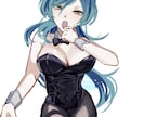 最短7日　商用◎重厚感あるイラストを描きます あなたの世界観を表現するお手伝いをさせていただきます。 イメージ6
