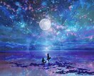 思念伝達！！お相手様にあなた様のお声を届けます あなた様やお相手様の魂の声をお聴きしお伝えします イメージ1