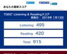 TOEICリスニング高得点取れます 勉強時間がない人必見！！超効率のいいリスニング攻略法！ イメージ1