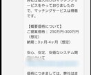 マッチングサイトの基礎部分のみ構築します とにかく安くマッチングサイトを作りたい方向けのサービスです イメージ6
