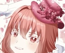 可愛い女の子のアイコンを描きます 目を引く可愛い女の子のイラストを描きます！ イメージ6