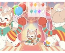 ケモノ系キャラクターのデザインを考えます あなただけのもふもふオリジナルケモノキャラクター爆誕！？ イメージ9