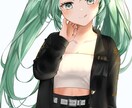 可愛い！かっこいい！イラスト描きます なんでも描きます！まずはご相談を！ イメージ6