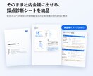 HP・サイトを顧客目線で診断＋改善提案いたします 問合せやアクセスが増えない原因を顧客目線で調査し改善案を提出 イメージ2