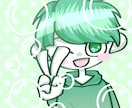 アイコン最安値!!可愛いイラスト描きます 他人と被らないようなポップなアイコンです！ イメージ3