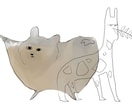 アイコン用イラスト描きます 基本はデジタルで描きます。修正は5回まで無料です。 イメージ3