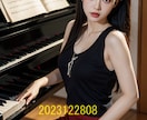 AIで作成したピアノを弾く女子高生写真を販売します 実写では撮影、商用利用が難しいピアノを弾く女子高生写真販売 イメージ5
